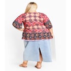 Alice Border Tunic image number null