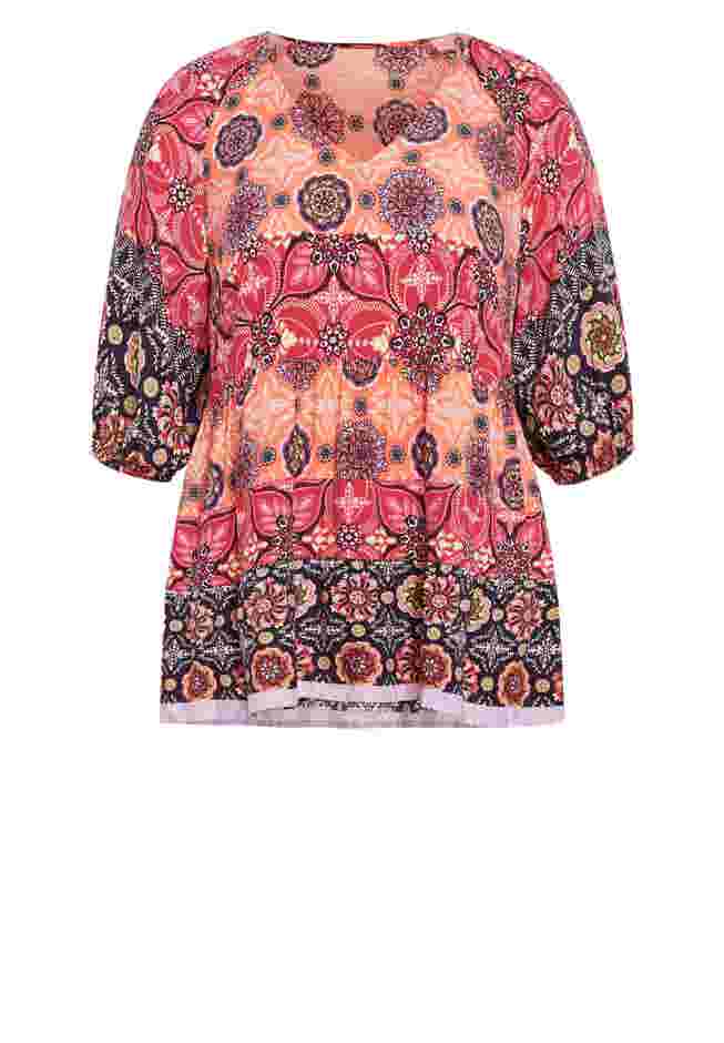 Alice Border Tunic image number 3