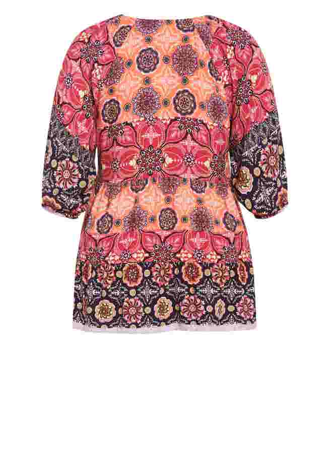 Alice Border Tunic image number 4