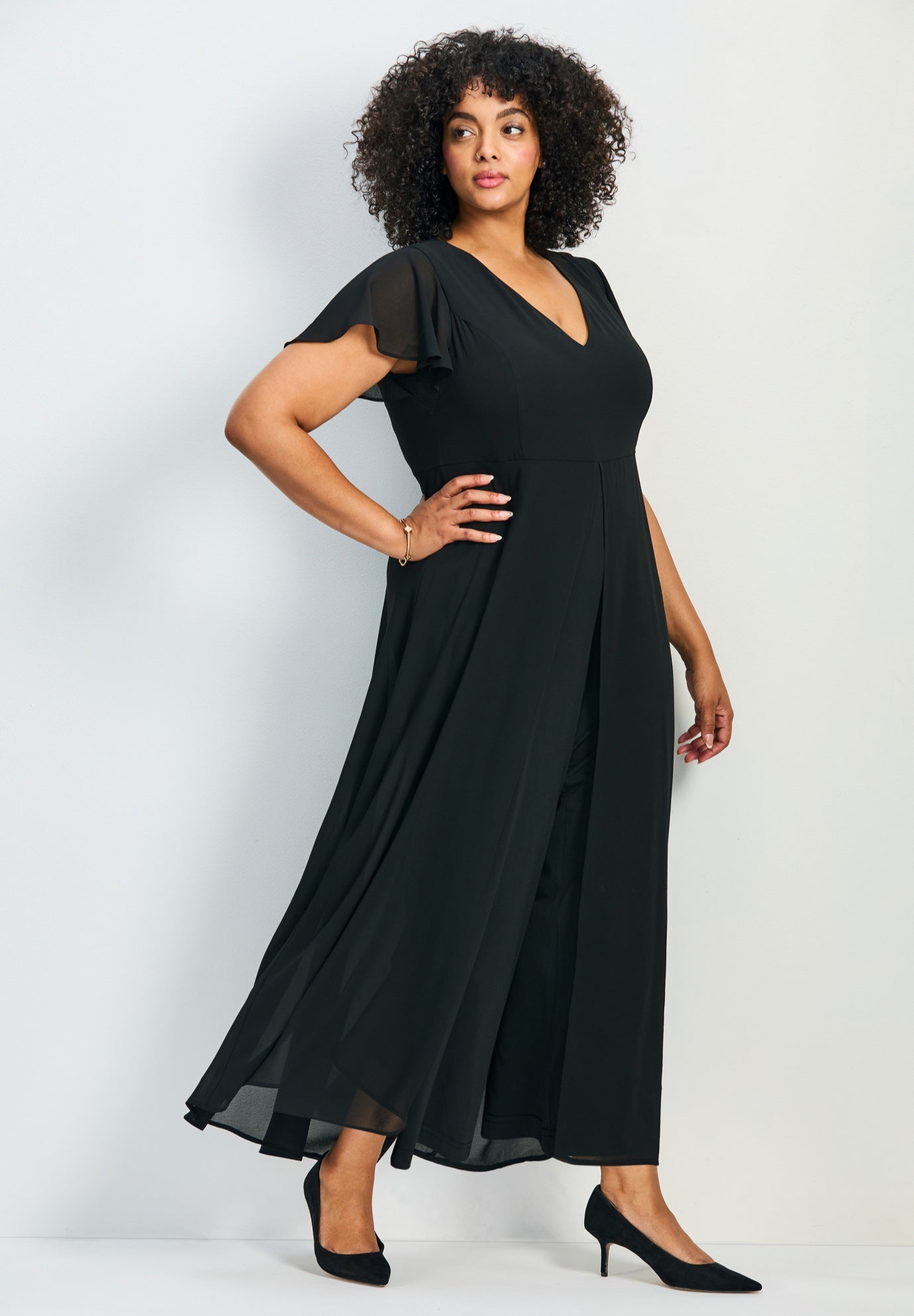 Glam Jumpsuit image number 2