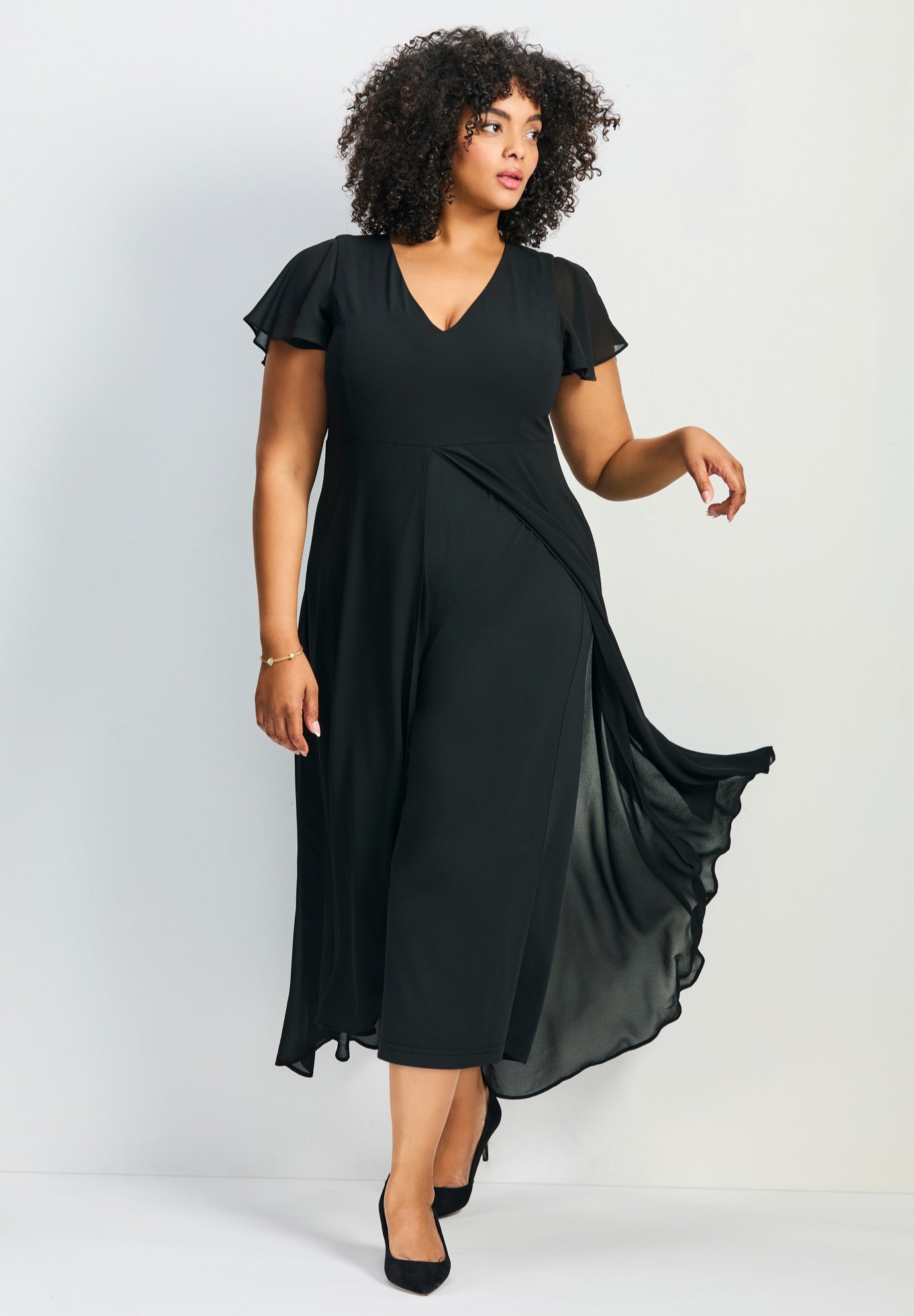 Glam Jumpsuit image number 3