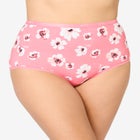 Full-Cut Cotton Spandex Brief 3-Pack image number null