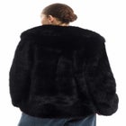 Faux Fur Coat image number null