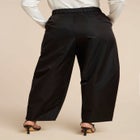 Barrel Leg Pant image number null