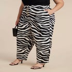 Barrel Leg Pant image number null