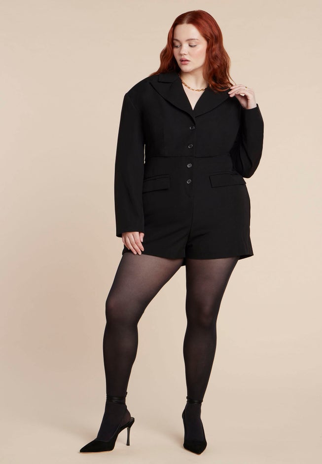 Hot Pant Romper image number 3