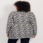 Open Front Coatigan image number null