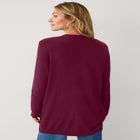 Long Button Front Cardigan image number 1