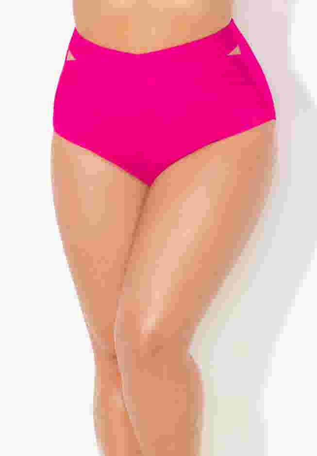 Crisscross Wrap Bikini Bottom image number 0