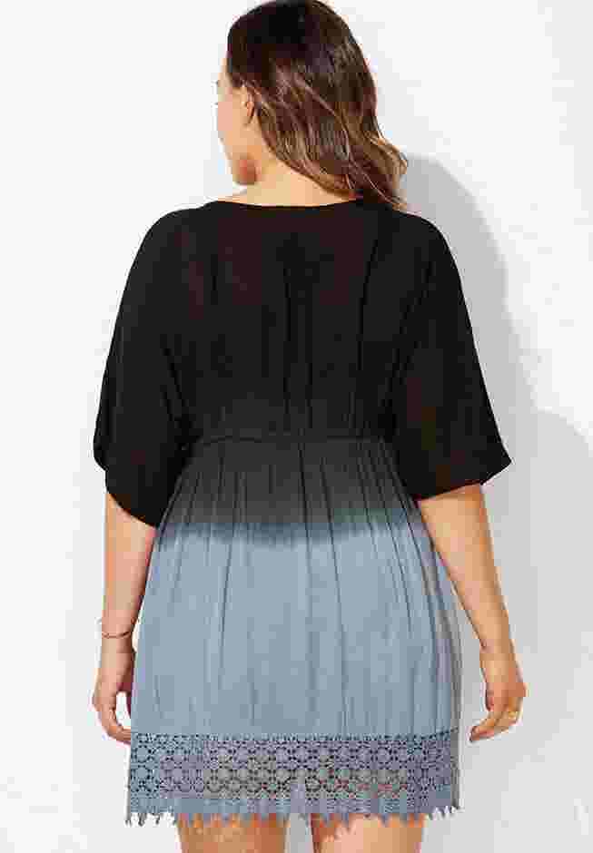 Renee Ombre Cover Up Dress image number 1