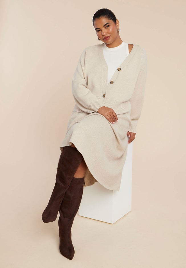 Pointed Toe Wedge Heel image number 1