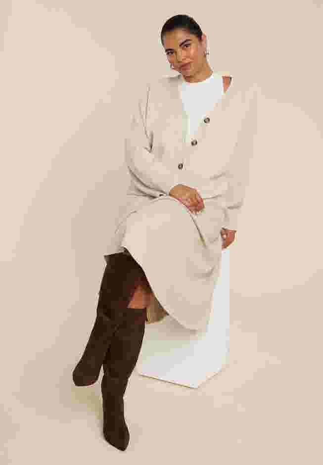 Pointed Toe Wedge Heel image number 0