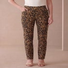 Comfort Waist Stretch Denim Straight-Leg Jean image number 0