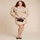 Mini Trench Dress image number null