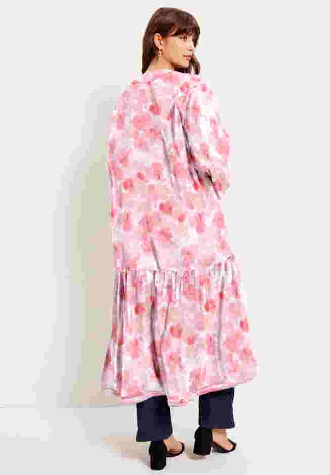 Reversible Printed Duster image number 5