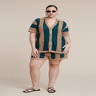 Crochet Knit Short image number null