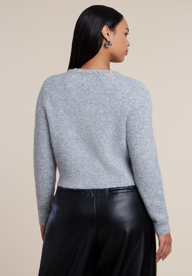 Embellished Cardigan image number 1