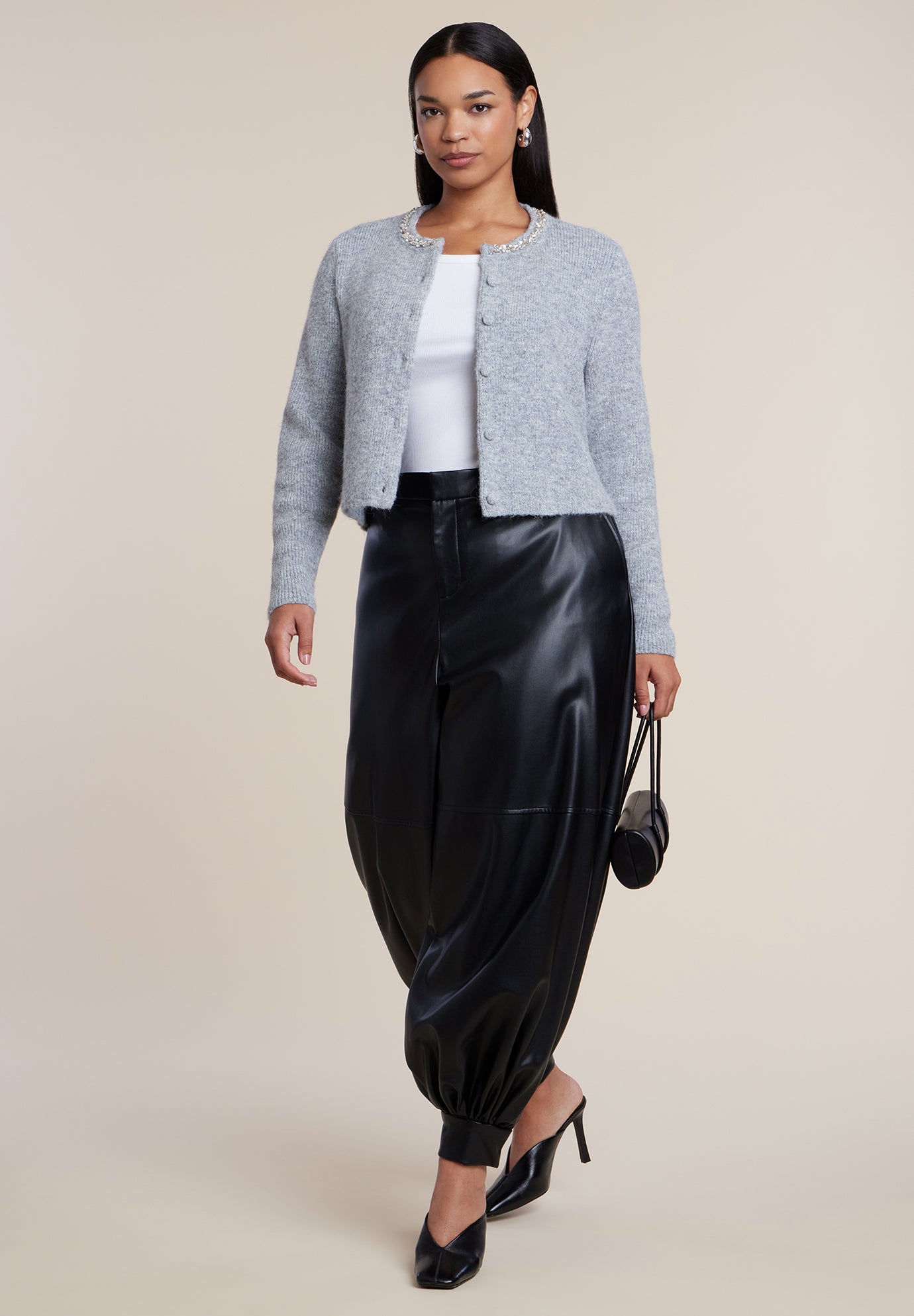 Embellished Cardigan image number 2