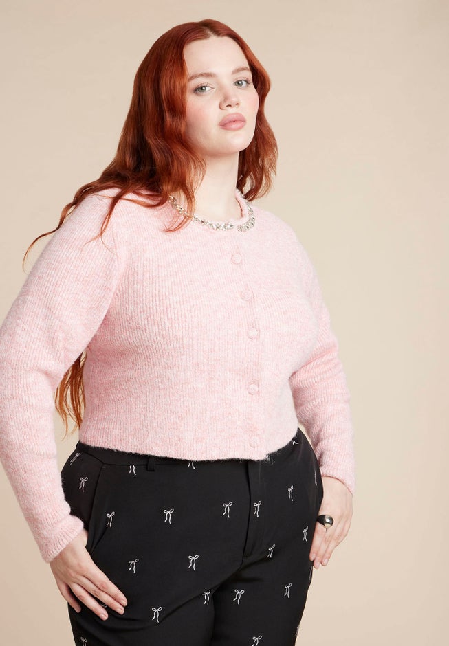 Embellished Cardigan image number 1