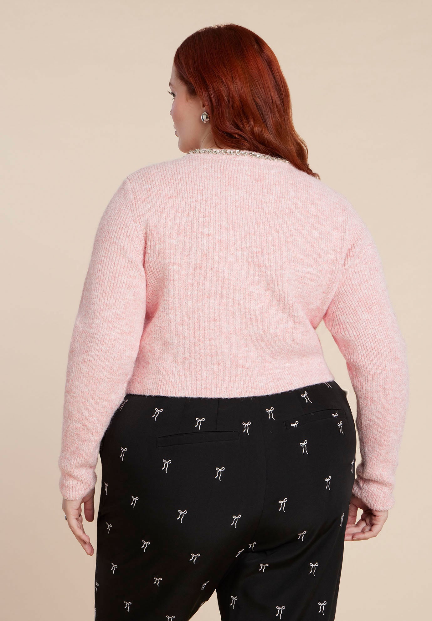 Embellished Cardigan image number 2