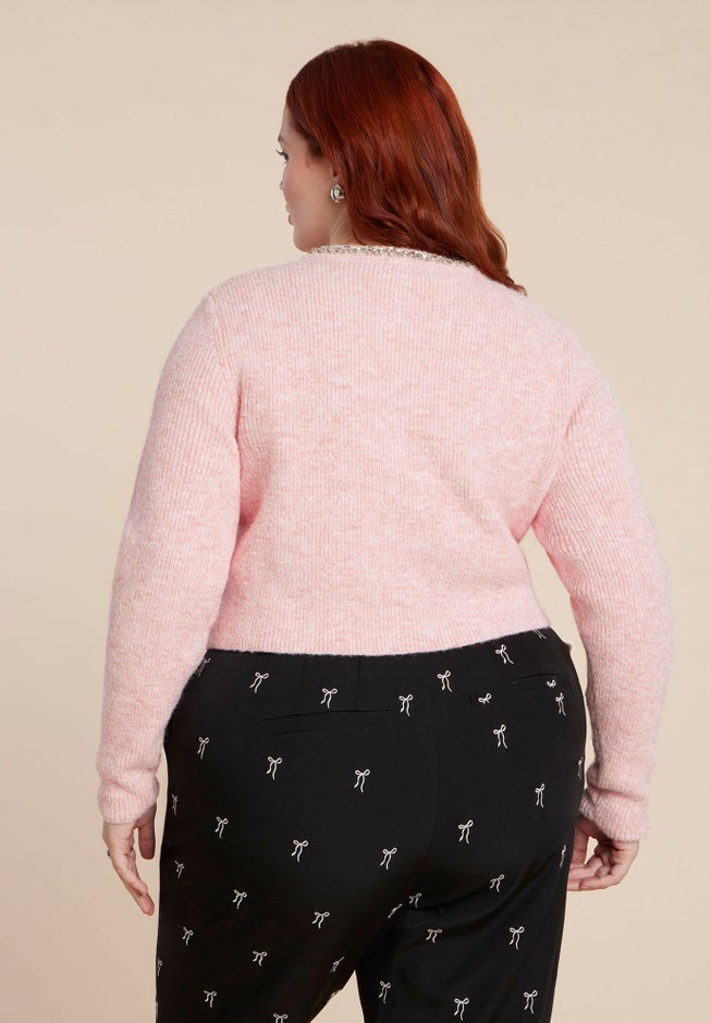 Embellished Cardigan image number 2