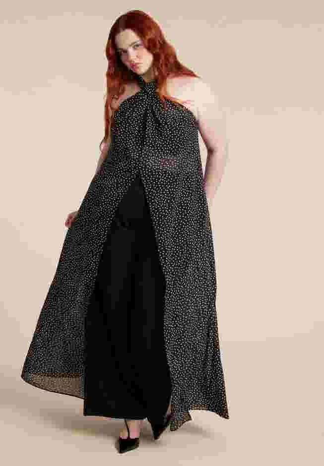 Twist Halter Duster image number 1