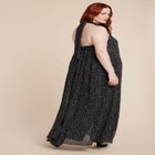 Twist Halter Duster image number null