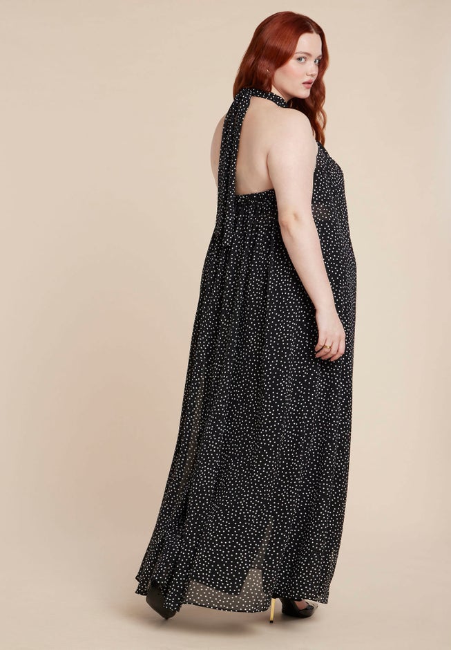 Twist Halter Duster image number 4