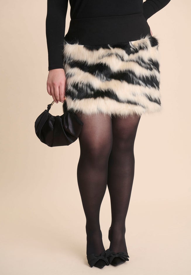 Faux Fur Mini image number 7