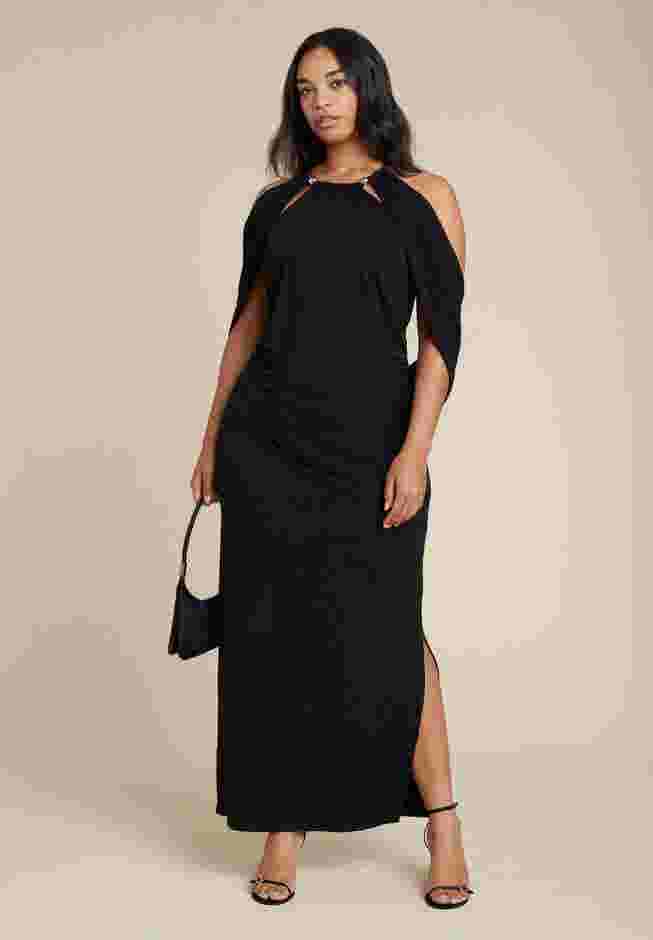 Capelet Dress image number 1