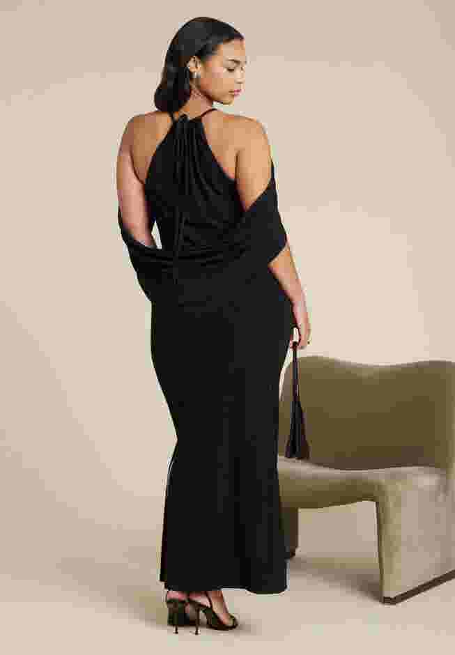 Capelet Dress image number 2