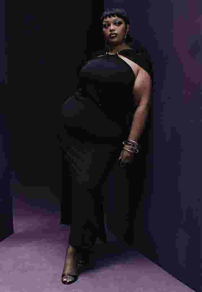 Capelet Dress image number 0