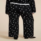 Polka Dot Intarsia Pant image number null