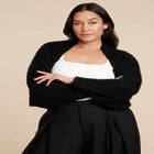 Shrug Cardigan image number null