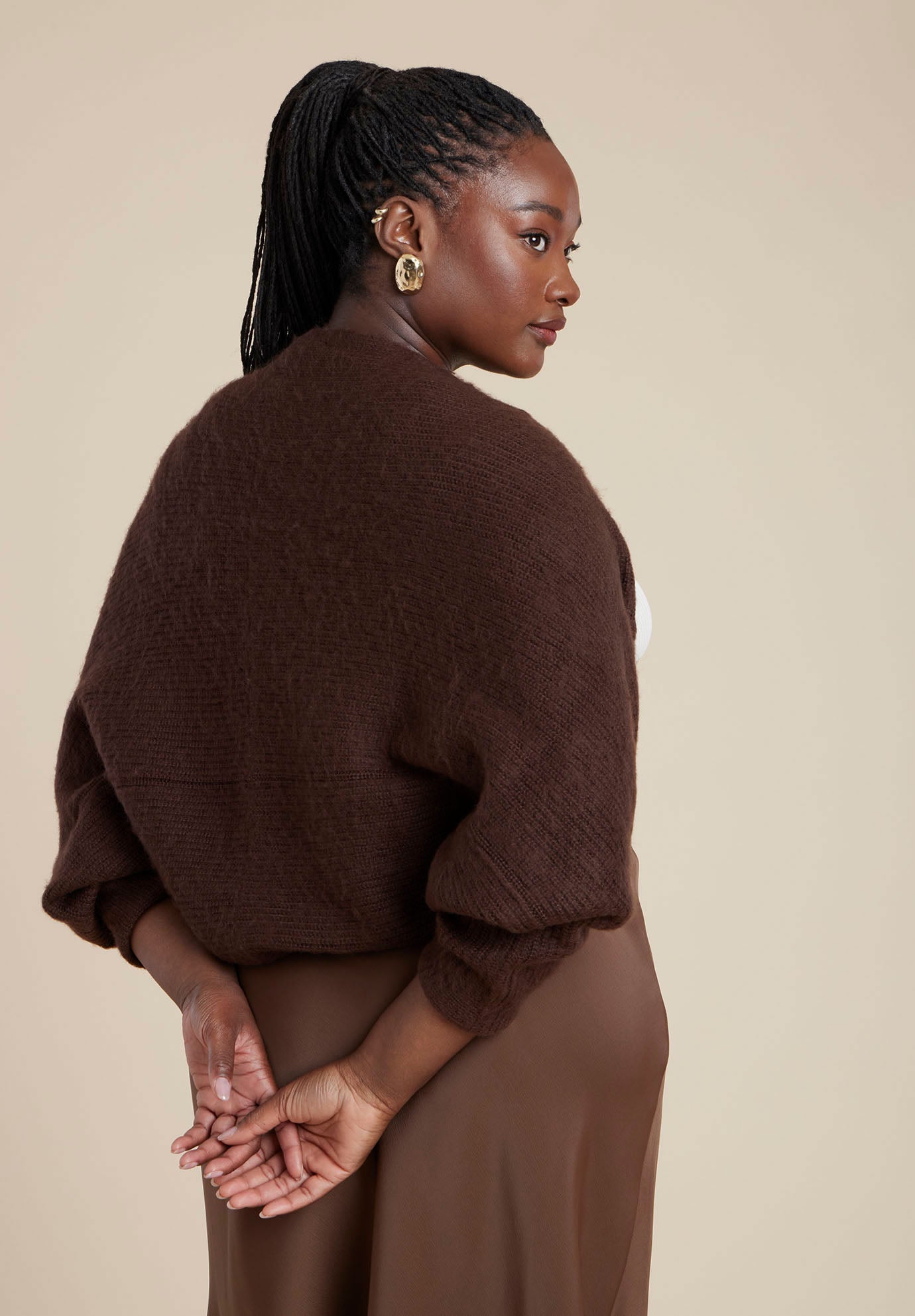 Shrug Cardigan image number 1