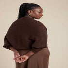 Shrug Cardigan image number null