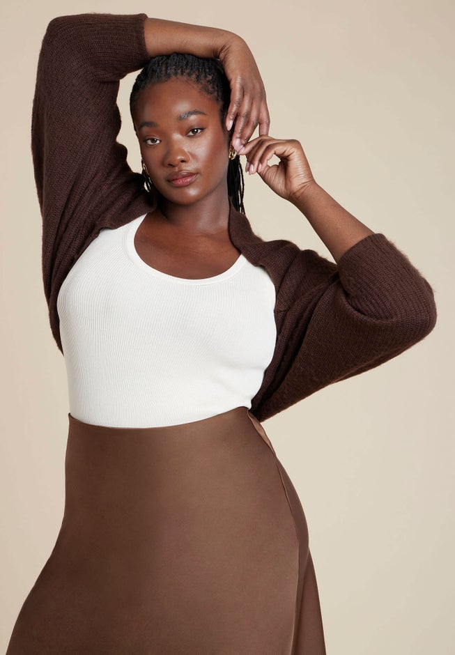 Shrug Cardigan image number 2