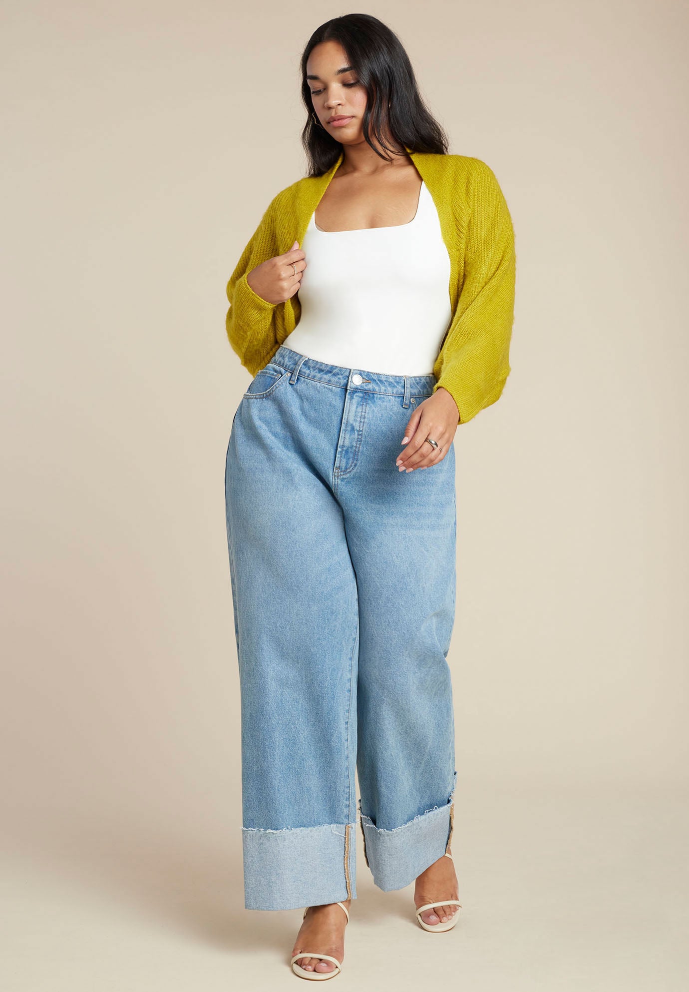 Shrug Cardigan image number 3