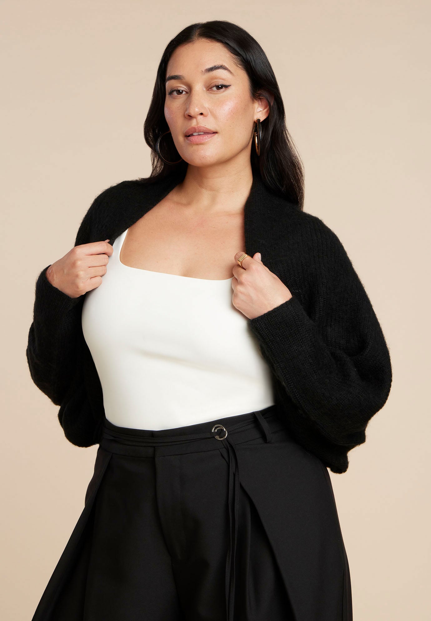 Shrug Cardigan image number 0