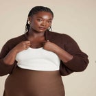 Shrug Cardigan image number null