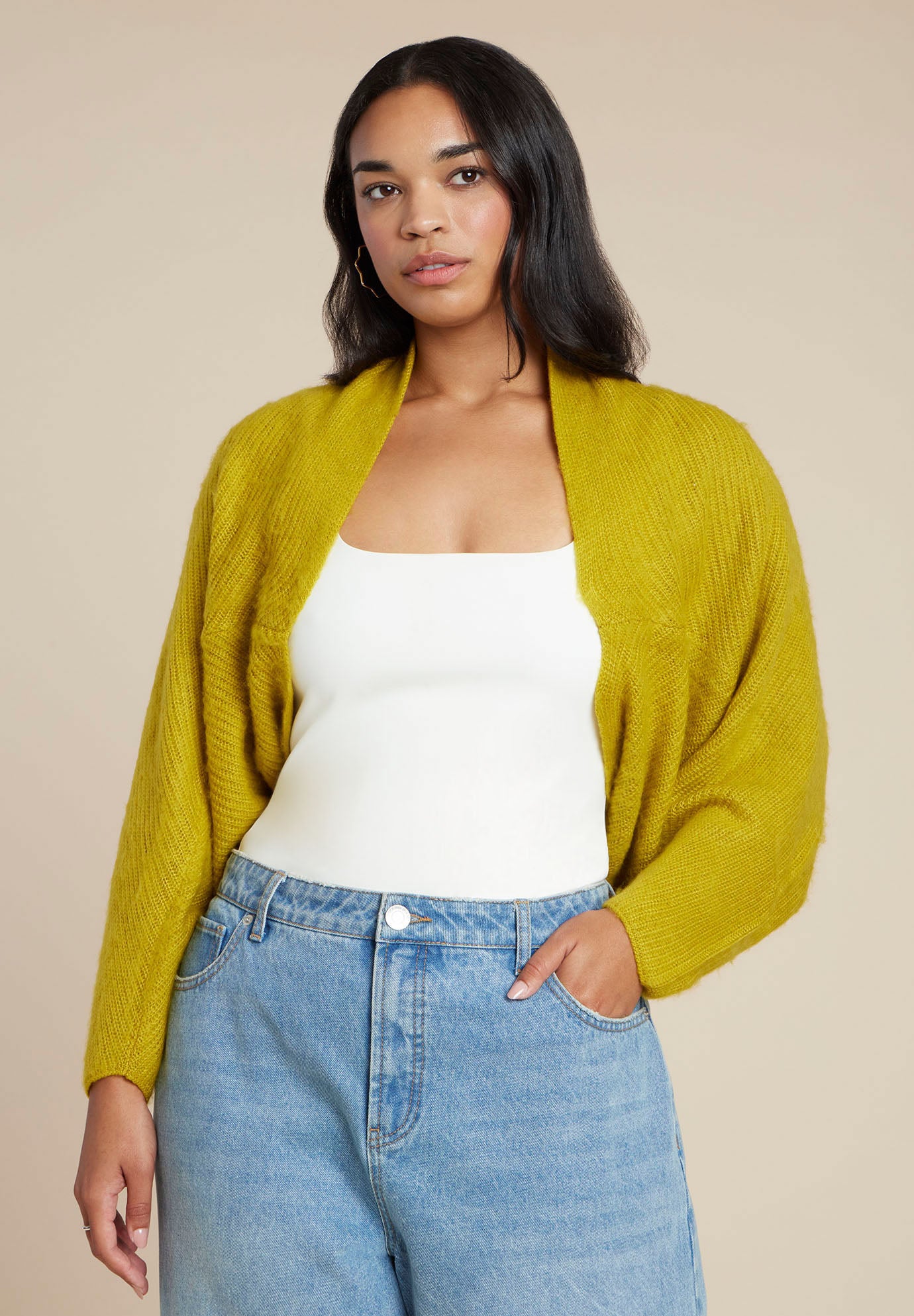 Shrug Cardigan image number 0