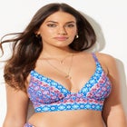 Synergy Longline Underwire Bikini Top image number null