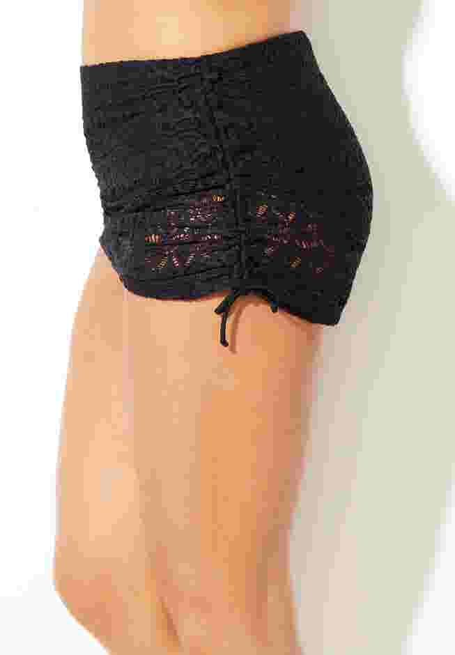 Crochet Adjustable Swim Skirt image number 2