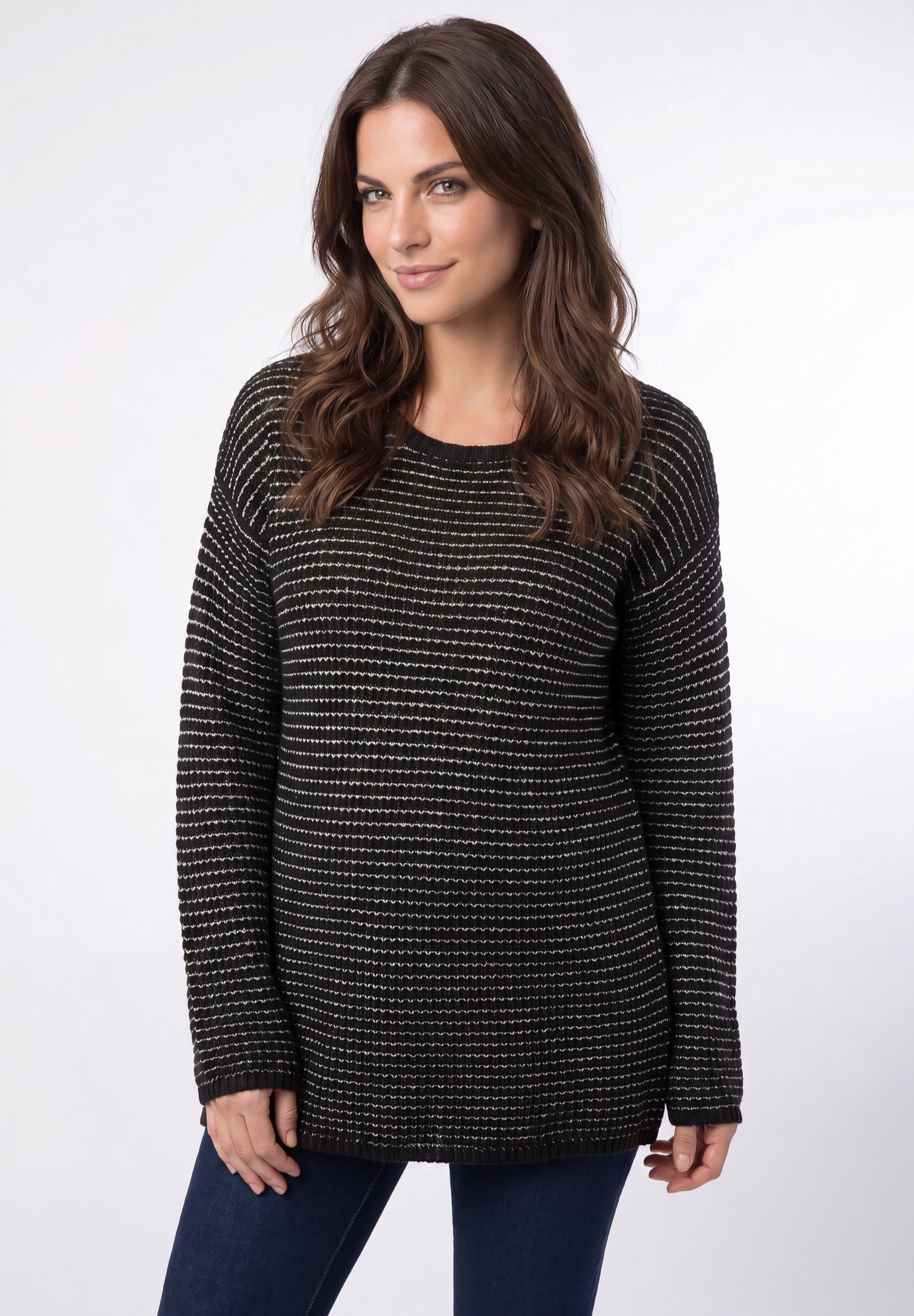 Chunky Knit Sweater image number 0