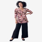 Twisted Knot-Front Tunic image number null