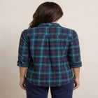 Plaid Flannel Shirt image number 2