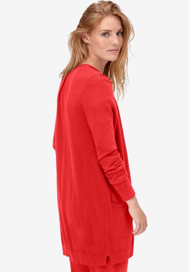 Boyfriend Cardigan image number 1