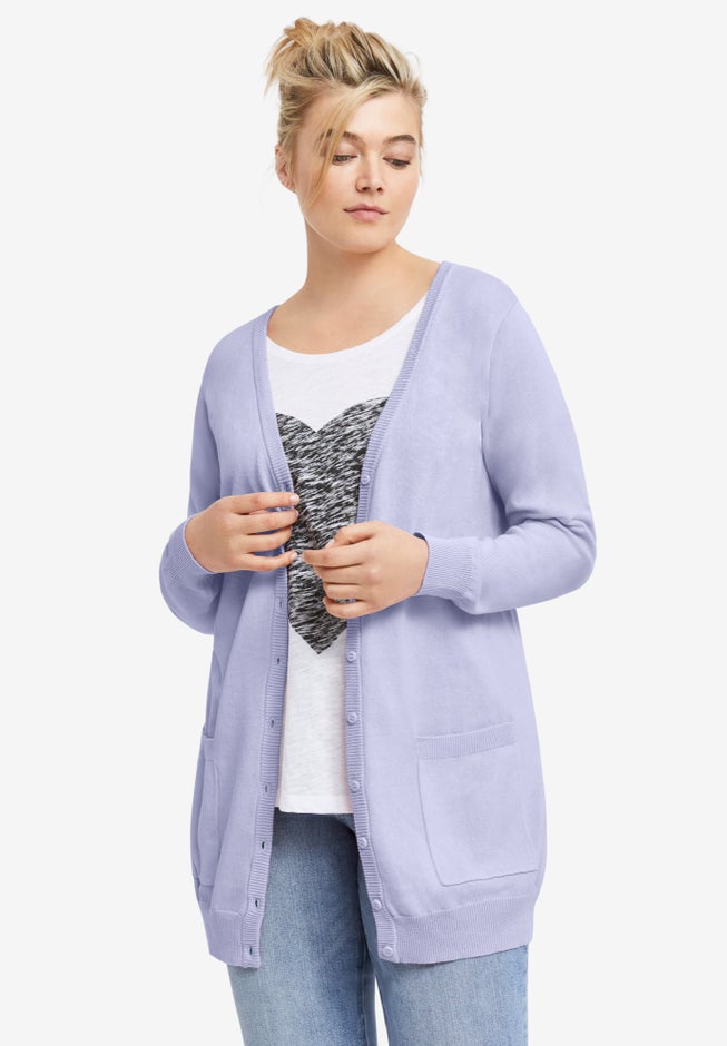 Boyfriend Cardigan image number 0