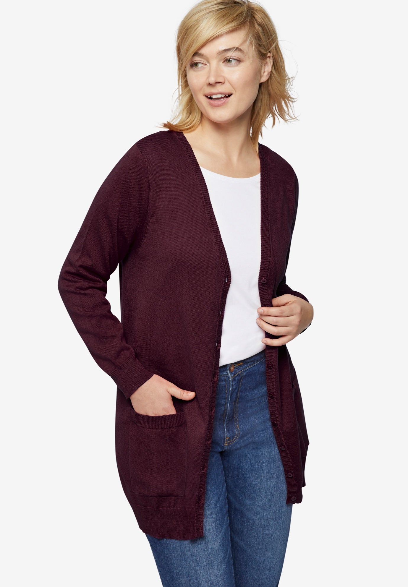 Boyfriend Cardigan image number 0