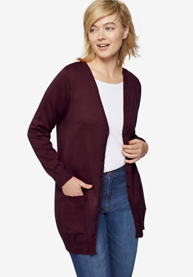 Boyfriend Cardigan image number 0